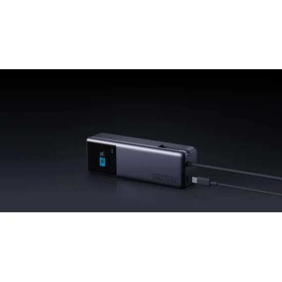 Xiaomi 165W Power Bank 10000Mah (Integrated Cable) Gl - Grey